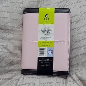 Franklin covey planner